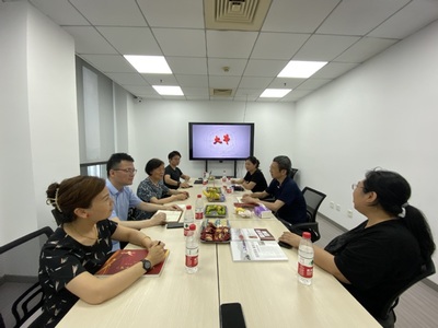 信息工程學(xué)院攜手上海大華集團(tuán)成功舉辦“訪企拓崗促就業(yè)”線上交流會(huì)，深化校企合作促就業(yè)